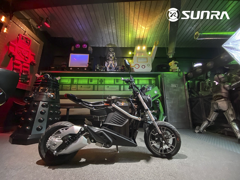 Sunra latest electric mobility debuted in the UK