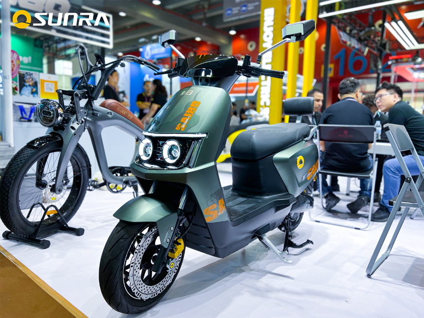 sunra electric bikes