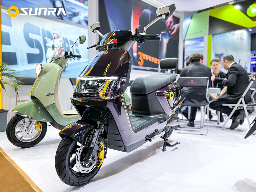 sunra electric scooters