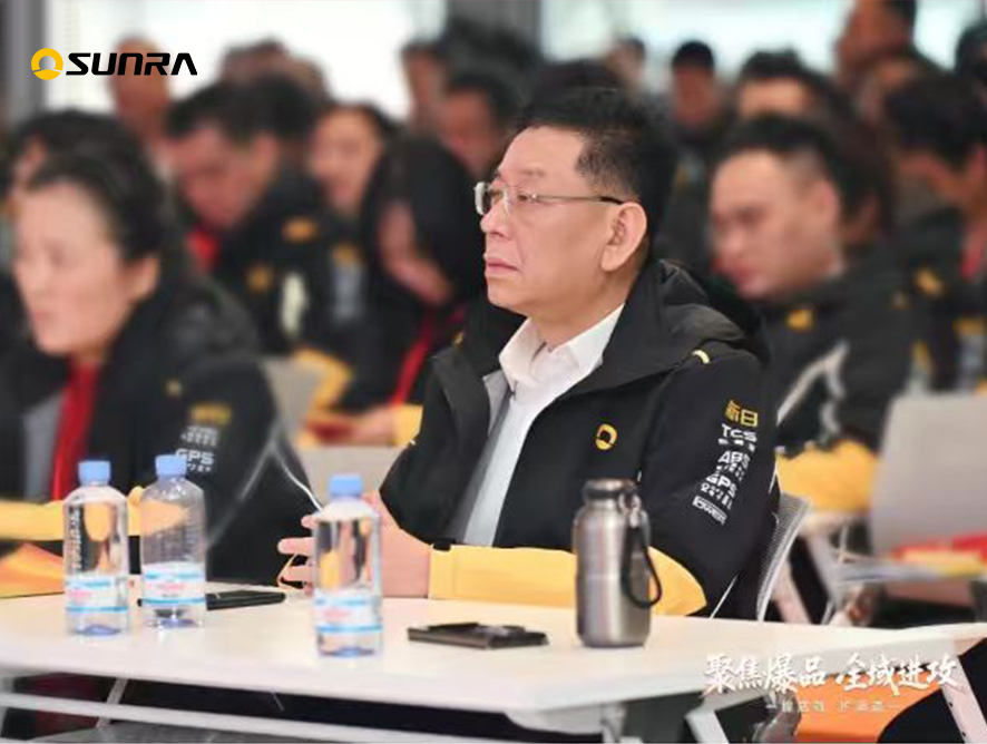 SUNRA OS 2.0 Smart Fun System