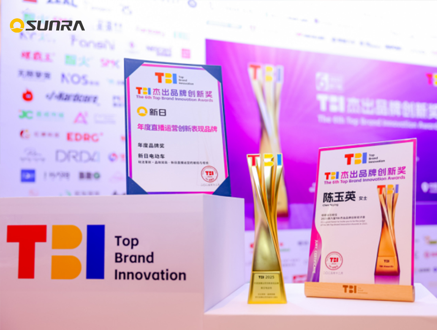 SUNRA Electric Vehicle