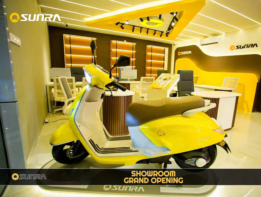 a supplier of electric vehicles